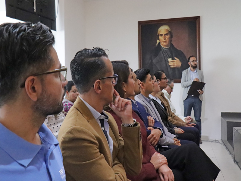 “La capacitación y el estudio permanente es nuestra base